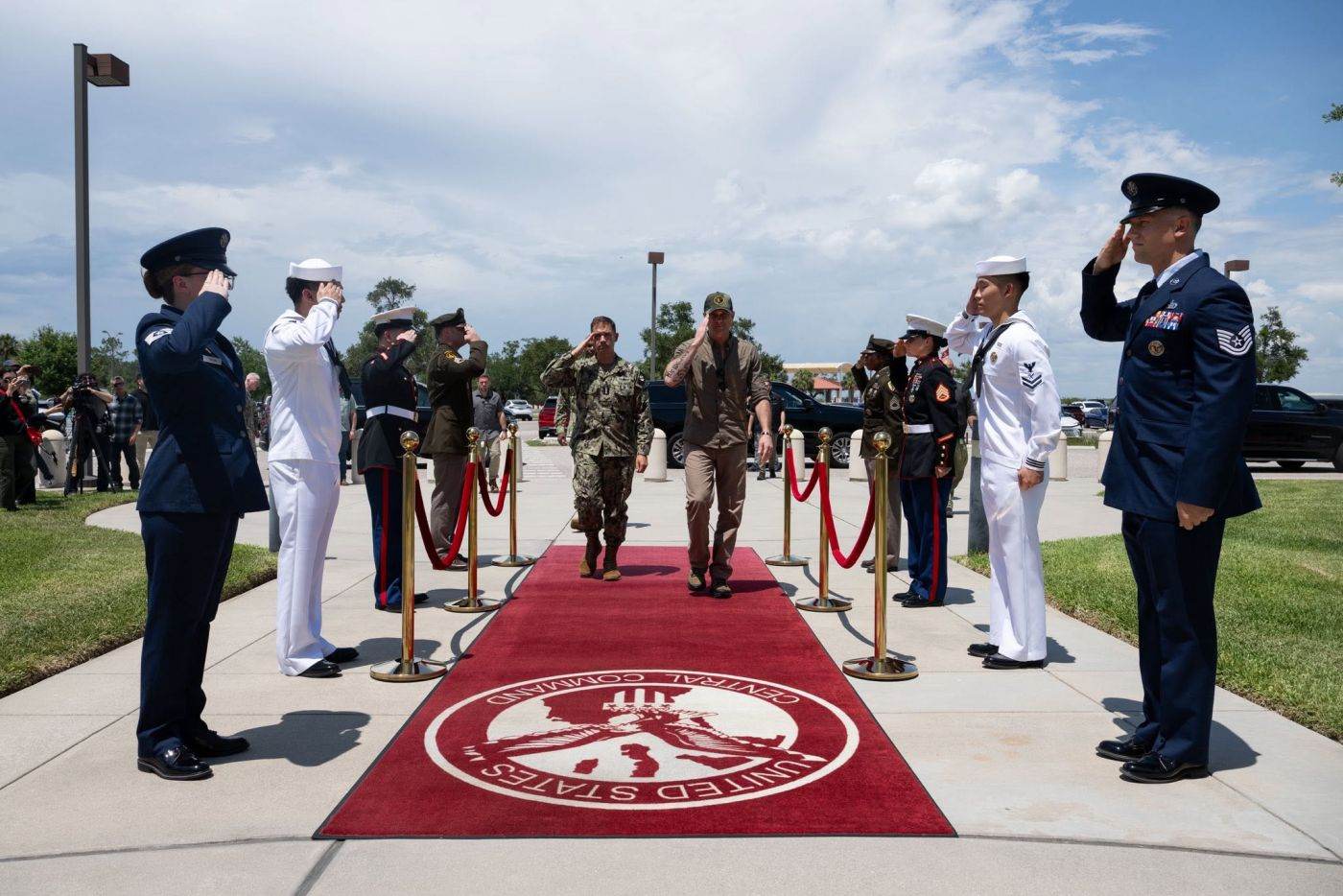 Sursa foto: Facebook/Secretary of War Pete Hegseth